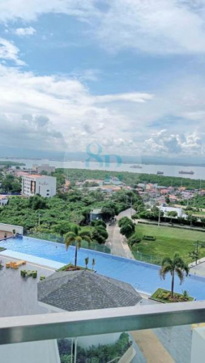 Mactan Newtown 8Newtown Boulevard Beach Condo RM9
